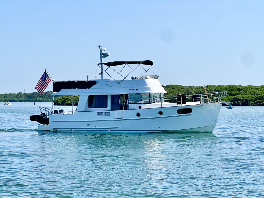 2016 Beneteau Swift Trawler 44