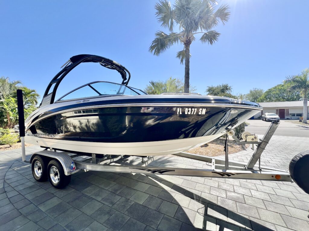 2019 Chaparral 210 SunCoast