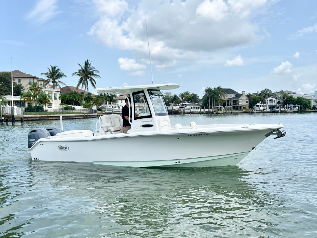 2022 Sea Hunt Ultra 265 SE