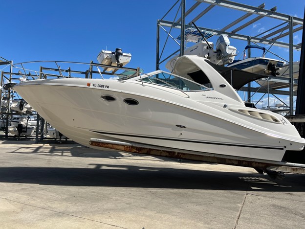 2006 Sea Ray 290 SunDancer